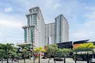 Exterior RedLiving Apartemen Easton Park Jatinangor - Giandara