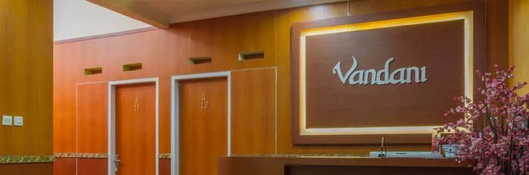 ล็อบบี้ RedDoorz Plus near IPDN