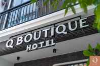 Sảnh chờ Q Boutique Hotel Nha Trang