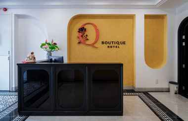 Sảnh chờ 2 Q Boutique Hotel Nha Trang