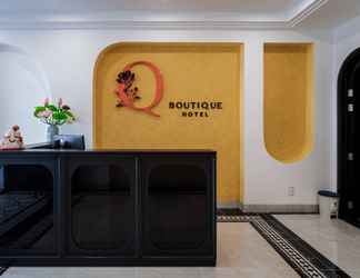 Sảnh chờ 2 Q Boutique Hotel Nha Trang