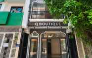 Bên ngoài 4 Q Boutique Hotel Nha Trang