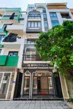 Bên ngoài 4 Q Boutique Hotel Nha Trang