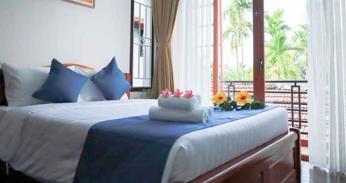 Bedroom Hoian Central Garden Homestay