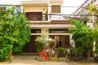 Lobby Hoian Central Garden Homestay