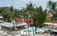Bangunan 4 Elephant Beach Resort Samui