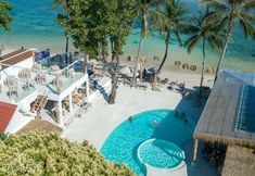 Swimming Pool 7 Elephant Beach Club resort , Samui