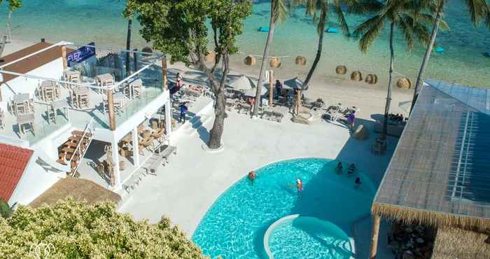 Swimming Pool Elephant Beach Resort Samui