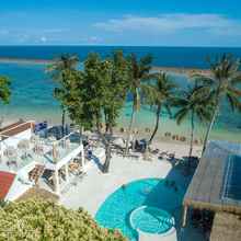 Kolam Renang 4 Elephant Beach Resort Samui