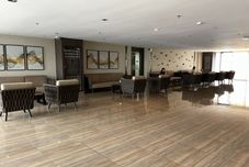 Lobby Luxury Air Residences By Makati