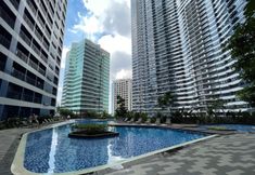 Swimming Pool 3 Luxury Air Residences By Makati