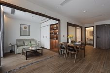 卧室 MK Riverside Apartment by Haviland