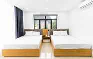 Phòng ngủ 3 Green Diamond Hotel