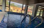 Swimming Pool 5 Green Diamond Hotel