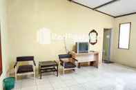 Lobby Hotel Anita Baturaden Mitra RedDoorz