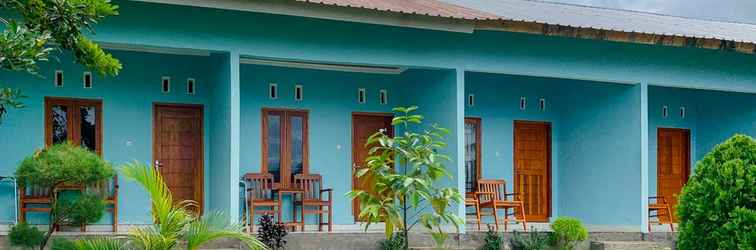 Sảnh chờ Embun Rinjani Homestay