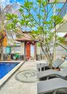 SWIMMING_POOL Gili White Bamboo Resort