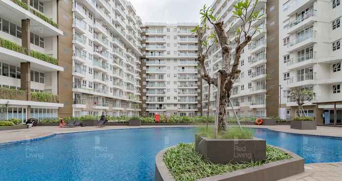 Lainnya RedLiving Apartemen Gateway Pasteur - Sean Hospitality