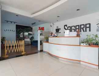 Lobby 2 Urbanview Hotel Sagara Bogor