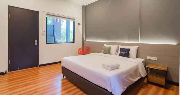 Lainnya Urbanview Hotel Sagara Bogor