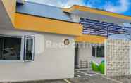 Bangunan 3 Mamifokobo Guesthouse Puncak Mitra RedDoorz