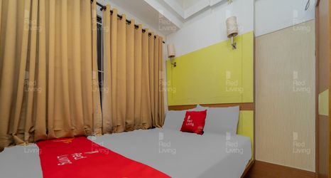 其他 2 RedLiving Apartemen Tamansari Panoramic - Rasya Room