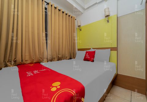 其他 RedLiving Apartemen Tamansari Panoramic - Rasya Room