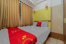 其他 RedLiving Apartemen Tamansari Panoramic - Rasya Room