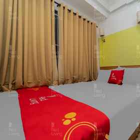 RedLiving Apartemen Tamansari Panoramic - Rasya Room 1, Hotel Taman Sari Bukit Bandung Blok 2 No 2 Kelurahan Sindangjaya Kecamatan Mandalajati Kota Bandung