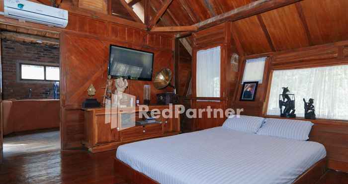 Others De Longkewang Homestay Cianjur RedPartner