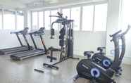 Fitness Center 4 Modern Designed Studio Apartment at De Prima By Travelio