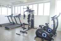 Fitness Center Modern Designed Studio Apartment at De Prima By Travelio