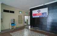 Lobby 3 RedDoorz Syariah Near Lapangan Dwiwarna Barabai