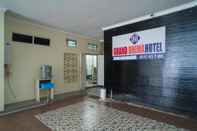 Lobby RedDoorz Syariah Near Lapangan Dwiwarna Barabai