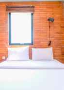 BEDROOM Modern Industrial Style 2BR Apartment Pakubuwono Terrace By Travelio