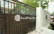 Exterior 5 Fazza Syariah Mitra RedDoorz