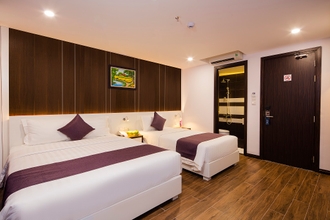 Phòng ngủ 4 Morris Hotel Nha Trang