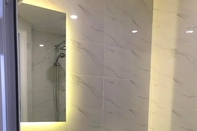 Phòng tắm bên trong Morris Hotel Nha Trang