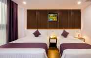 Bilik Tidur 4 Morris Hotel Nha Trang