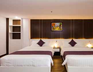 Bedroom 2 Morris Hotel Nha Trang