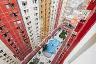 Bangunan RedLiving Apartemen Casablanca East Residence - Kayla Property Tower B