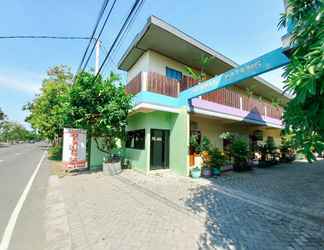 Bangunan 2 Hotel Gerung 2 near Luwes Mall Nganjuk Mitra RedDoorz