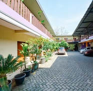 Lobi 3 Hotel Gerung 2 near Luwes Mall Nganjuk Mitra RedDoorz