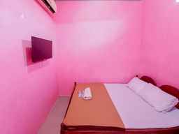 Papilo House near Stasiun Nganjuk Mitra RedDoorz, USD 11.69