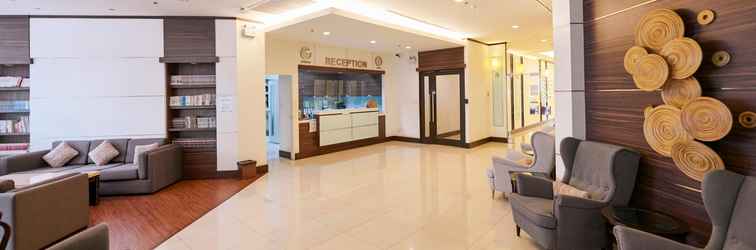 Lobby Citi Resort @ New Site (Sukhumvit 39)