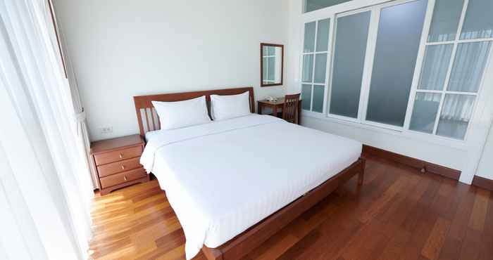 Kamar Tidur Citi Resort @ New Site (Sukhumvit 39)