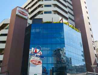 Bangunan 2 Citi Resort @ New Site (Sukhumvit 39)