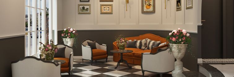 大廳 Le Bonheur Hotel  - Sun Grand City Hillside Residence