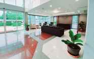 Lobby 3 Ahad Suite Ao Nang By MA