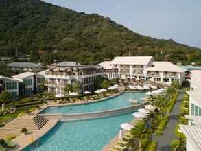 Exterior 4 Vannee Golden Sands Beachfront Resort Koh Phangan 